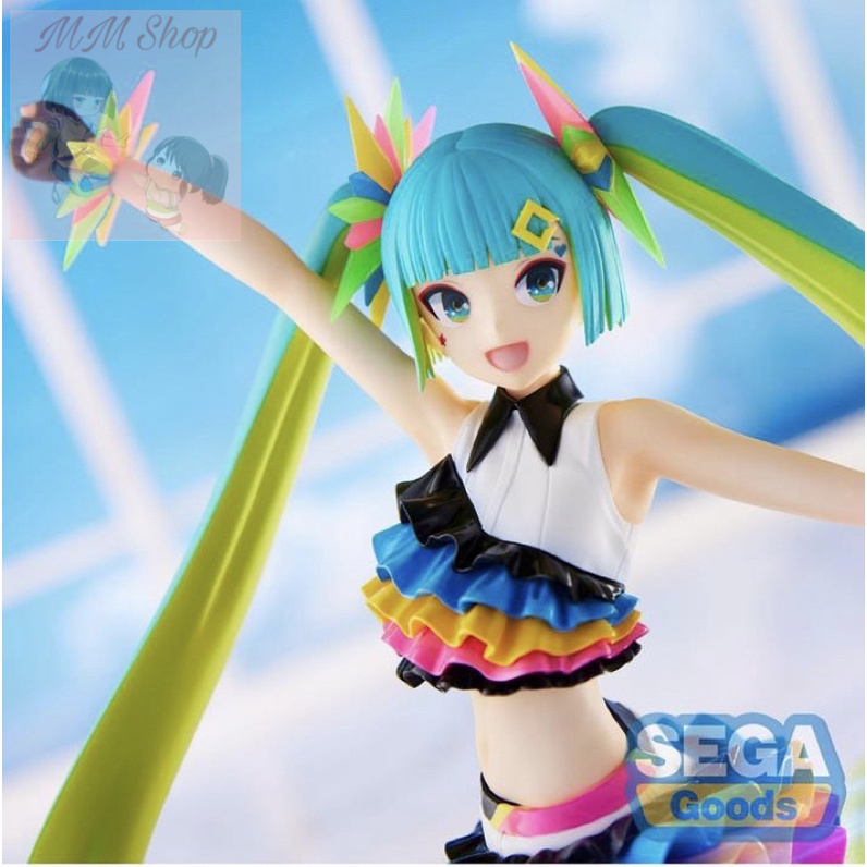 Mô hình Hatsune Miku Project DIVA MEGA39's FiGURiZM Hatsune Miku  Figure
