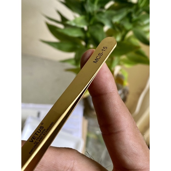 Nhíp classic Vetus chính hãng