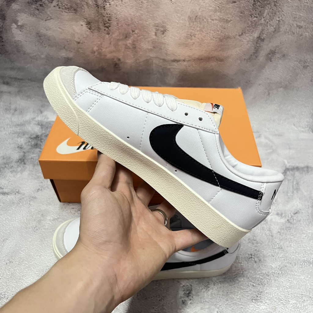 Giày Sneaker Blazer Low Vintage 77 - Bản Tiêu Chuẩn