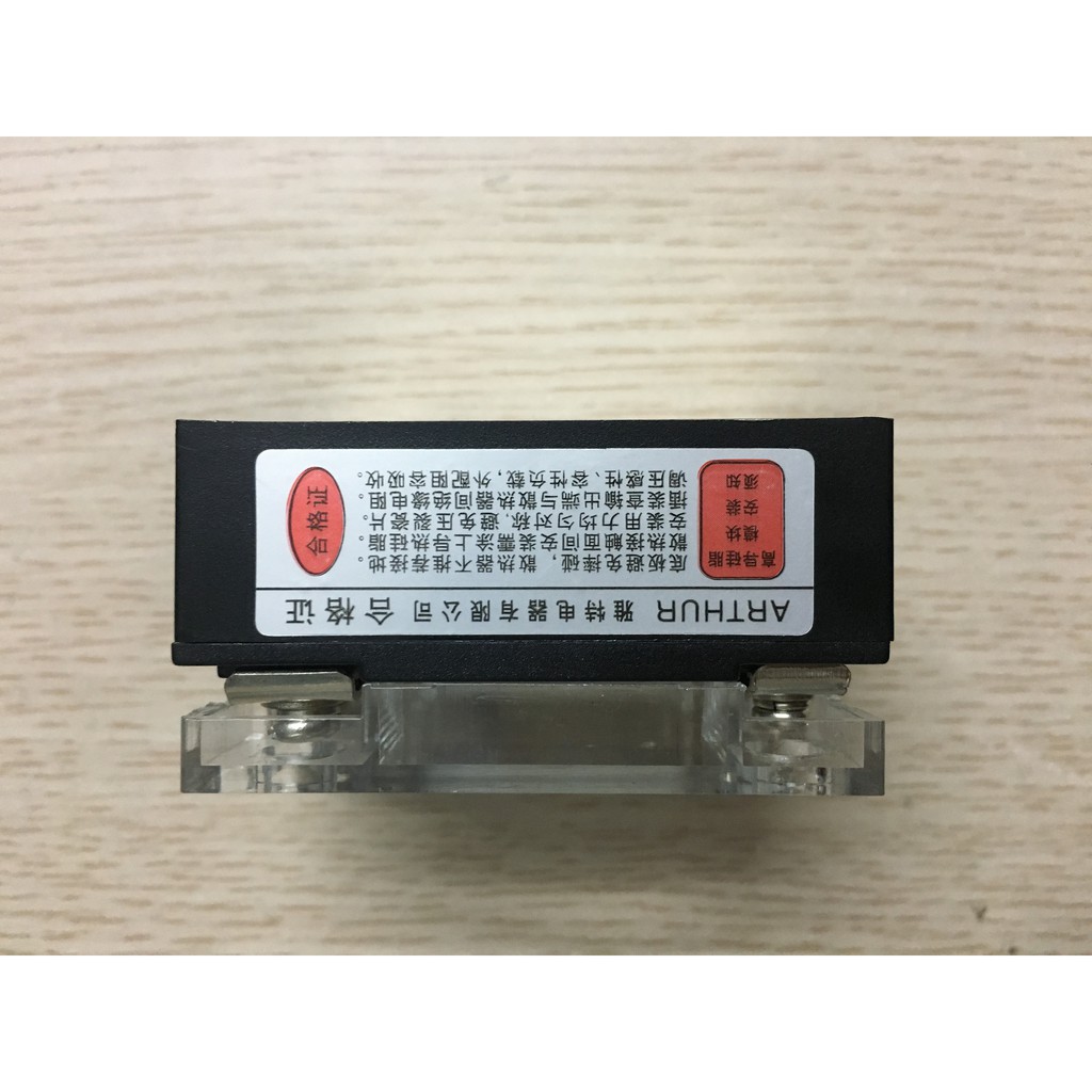 Relay bán dẫn Arthur 40VA, 60VA, 100VA JGX-40VA, JGX-60VA, JGX-100VA