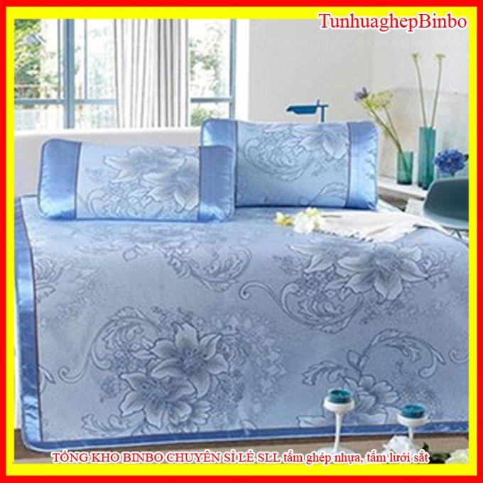 Sỉ 10 chiếu lụa điều hòa m8x2m