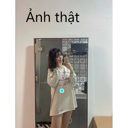 【Keroro】Áo thun tay dài form rộng Yinxx, áo sweater Unisex | BigBuy360 - bigbuy360.vn