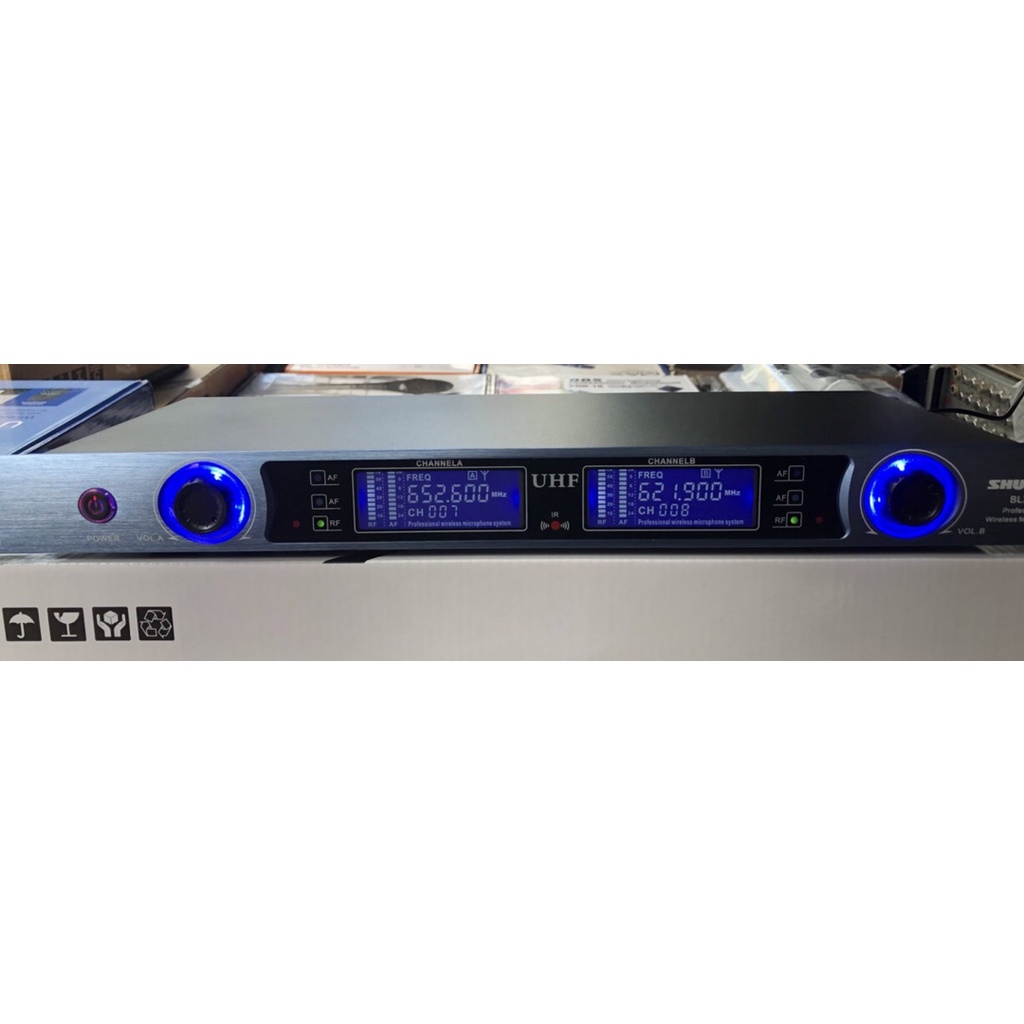 Micro không dây BLXC9