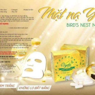 MẶT NẠ TỔ YẾN VYCHI