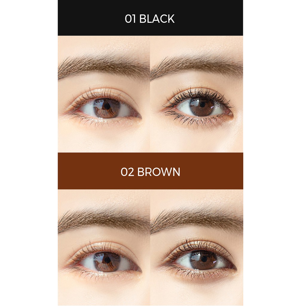 [Hàng mới về] Mascara NEOGEN Kim Loại Làm Cong Mi Với 2 Màu Sắc Tùy Chọn | BigBuy360 - bigbuy360.vn