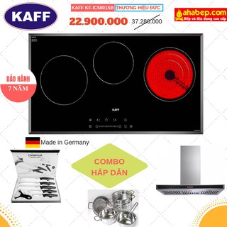 Bếp từ Kaff KF-IC5801SB