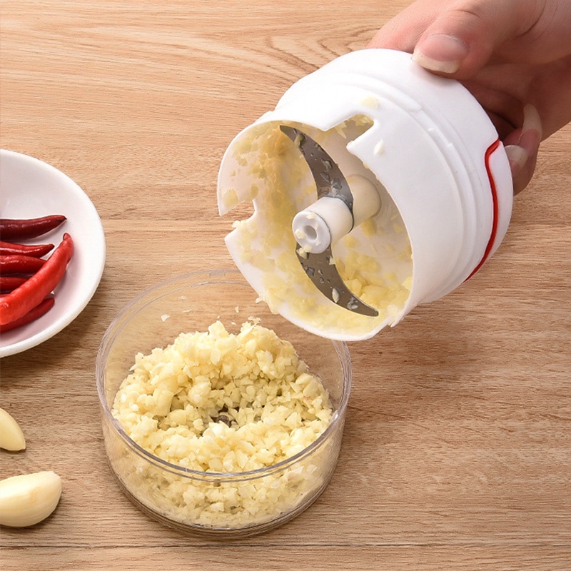 Guyshero Máy xay thực phẩm Guyshero thủ công nhỏ xinh tiện lợi