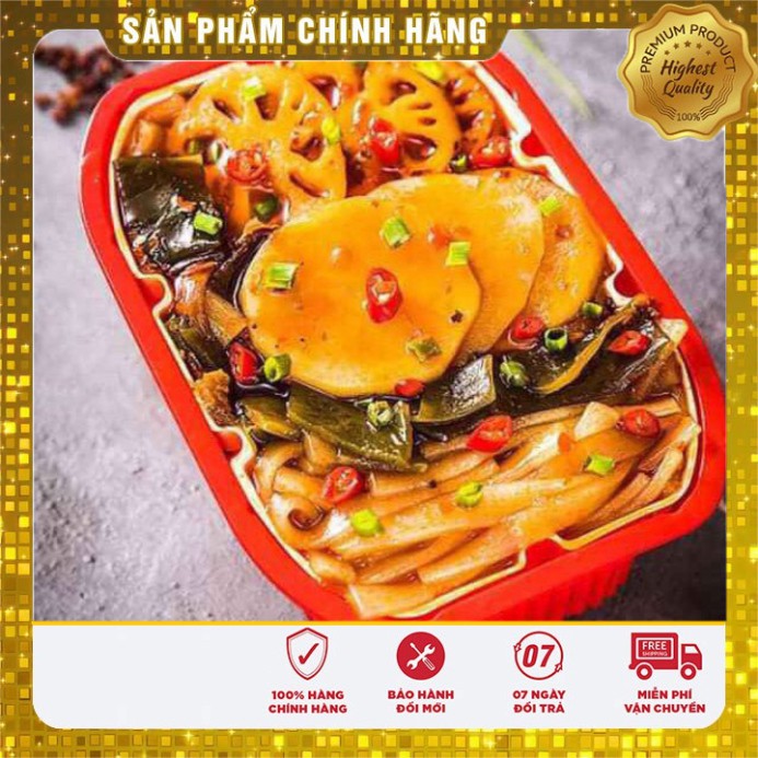 Lẩu Tự Sôi Trùng Khánh - HCM