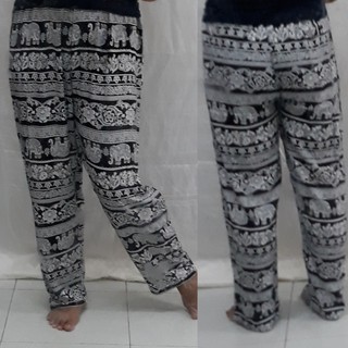 Quần lanh Thái ống đứng bigsize, 65-80 kg