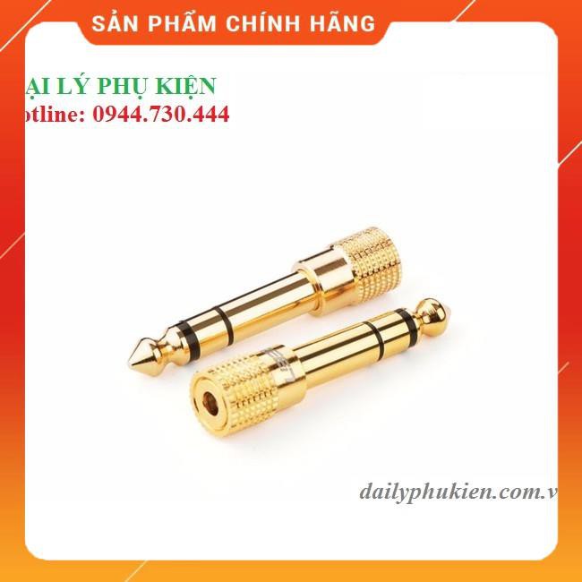 Đầu 3.5mm sang 6.5mm UGREEN 20503 dailyphukien