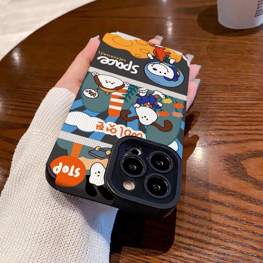 Ốp Điện Thoại Da Hình Snoopy Dễ Thương Cho iphone 14 Pro Max 14 + 13 Pro Max 13 13pro 11 Pro Max 11 X XR Xs Max 7 + 8 + 12Pro 12 Pro Max