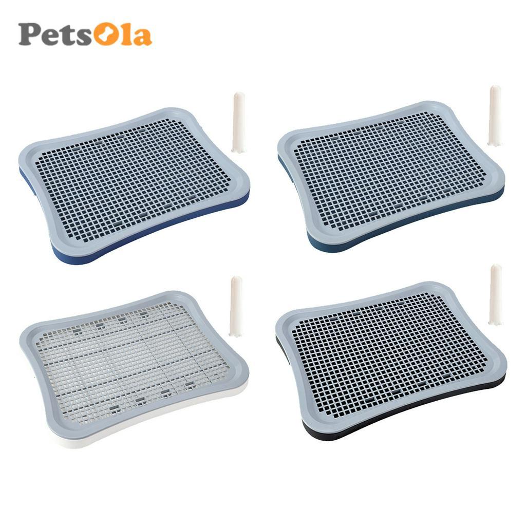 Đệm Lót Bồn Cầu Bằng Nhựa Pepo21 Siêu Bền Tiện Dụng Cho Thú Cưng