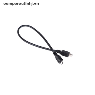 Dây Cáp Chuyển Đổi Micro usb type b Sang mini usb type b