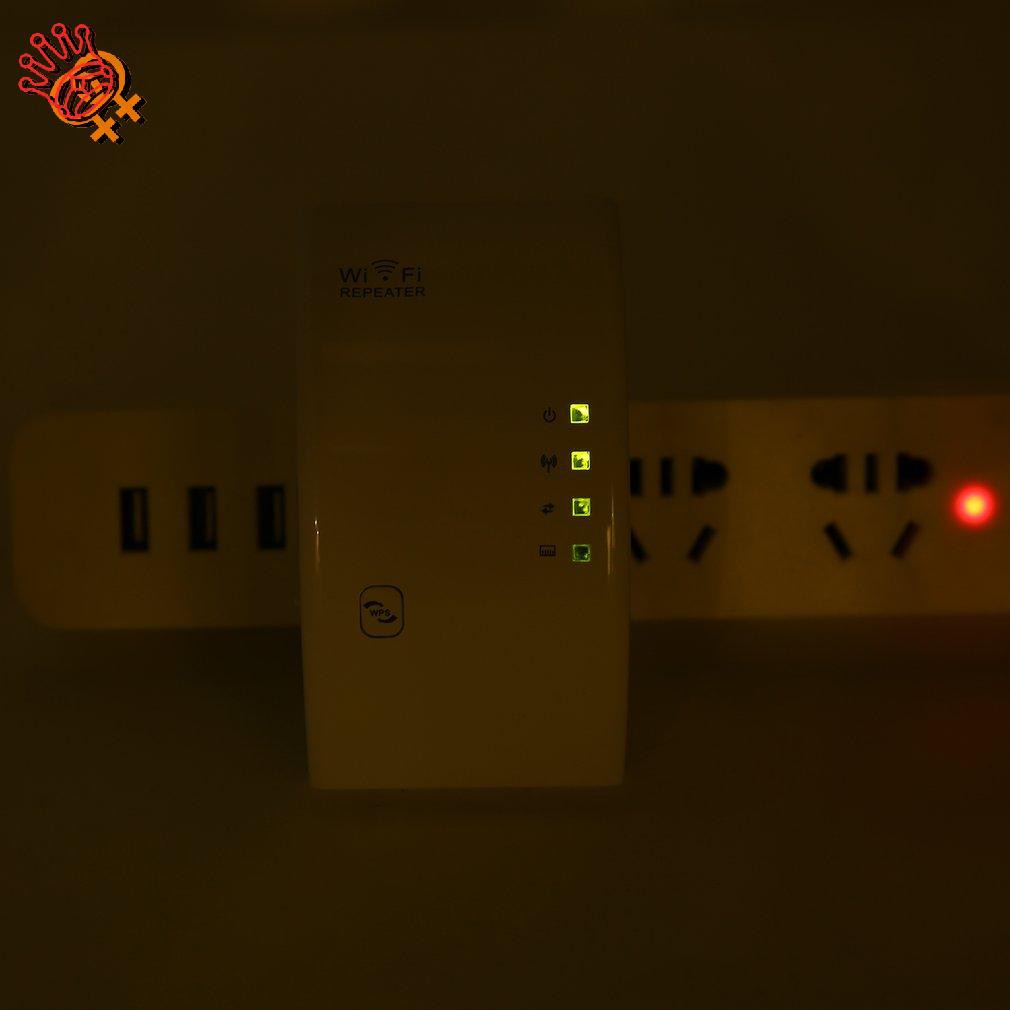 Bộ Khuếch Đại Sóng Wifi Không Dây 300mbps | BigBuy360 - bigbuy360.vn