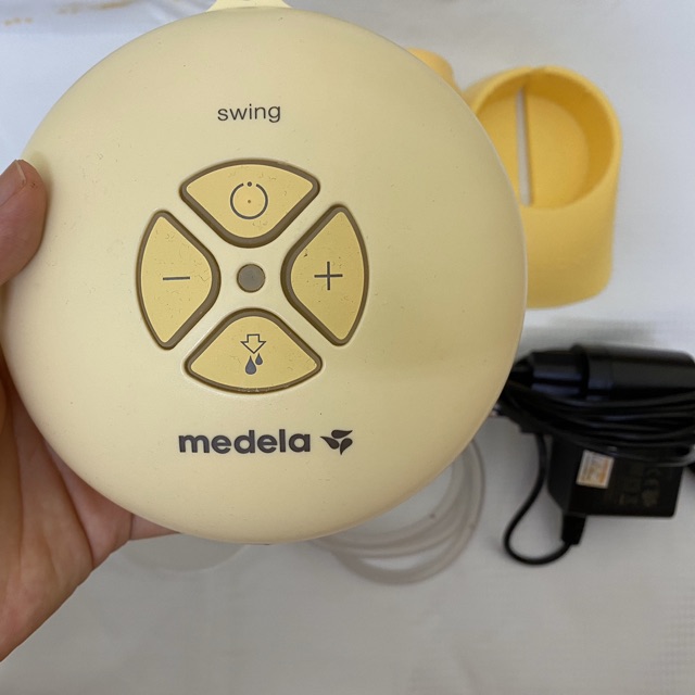 THANH LÝ máy hút sữa Medela Swing điện đơn