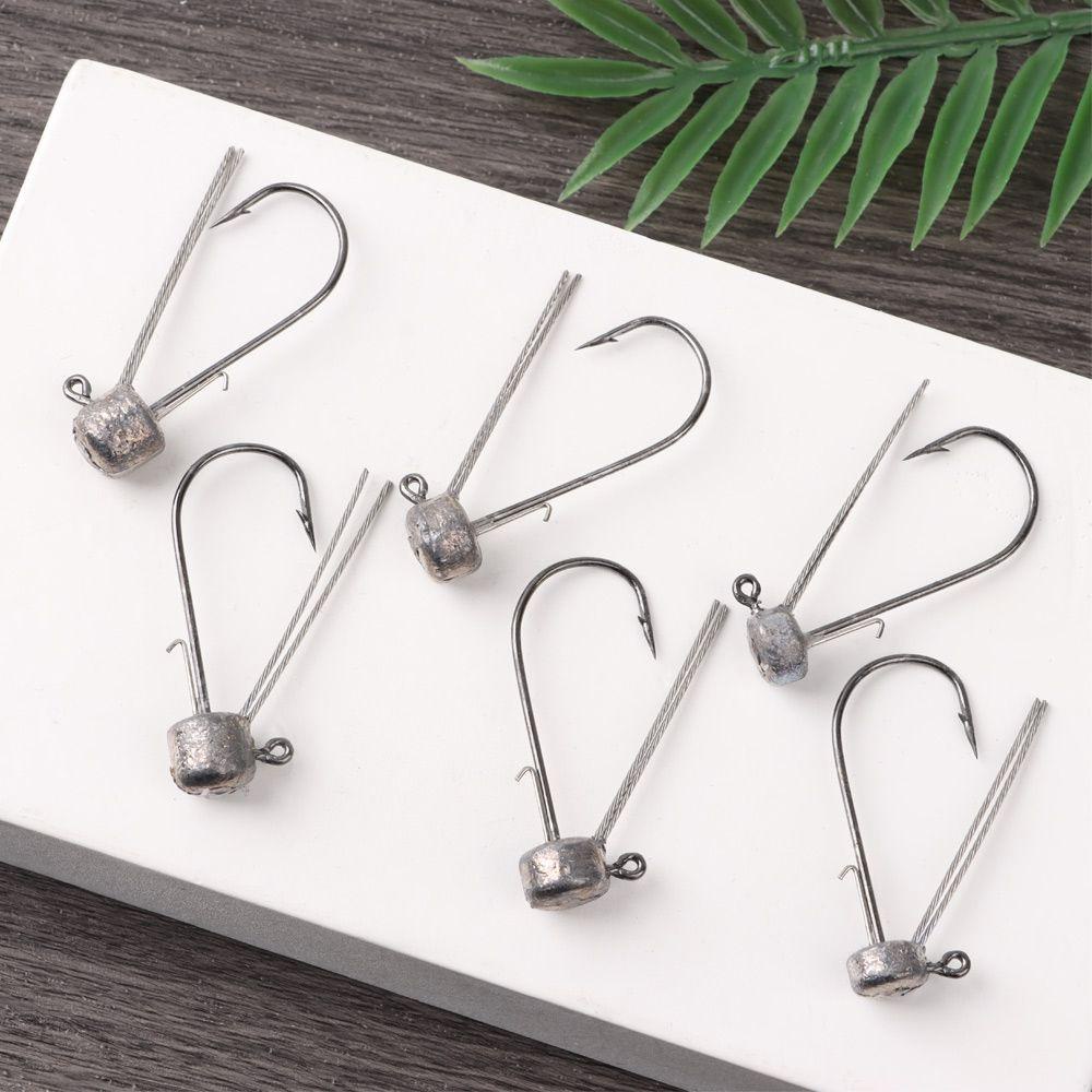 Móc Câu Cá Đầu Nấm Chuyên Dụng Chất Lượng Cao