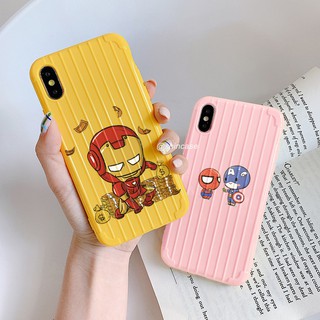 ⚡ ỐP OPPO SIÊU ANH HÙNG ⚡ ỐP VALI ⚡ A003