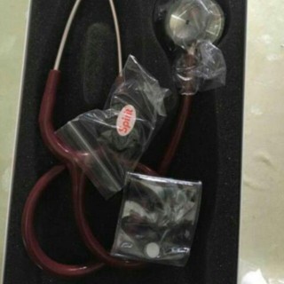 Ống nghe Spirit 2 mặt CK 601P Free Khắc tên