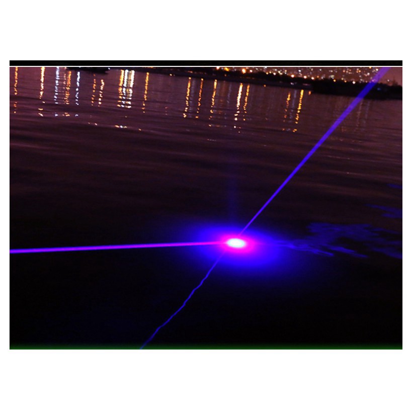 [CAO CẤP] Đèn Laser Siêu Mạnh-Siêu sáng Cao Cấp-Đèn tia laze đốt cháy cao cấp có 5 đầu thay đổi trang trí