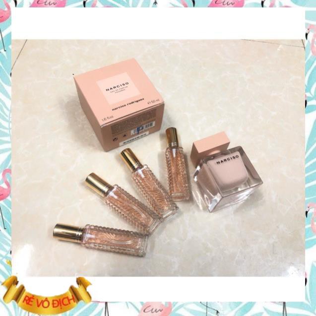 🌺NƯỚC HOA CHUẨN🌺 ➻❥ Alay - Nước hoa dùng thử Narciso Poudreé 5ml/10ml/20ml | BigBuy360 - bigbuy360.vn