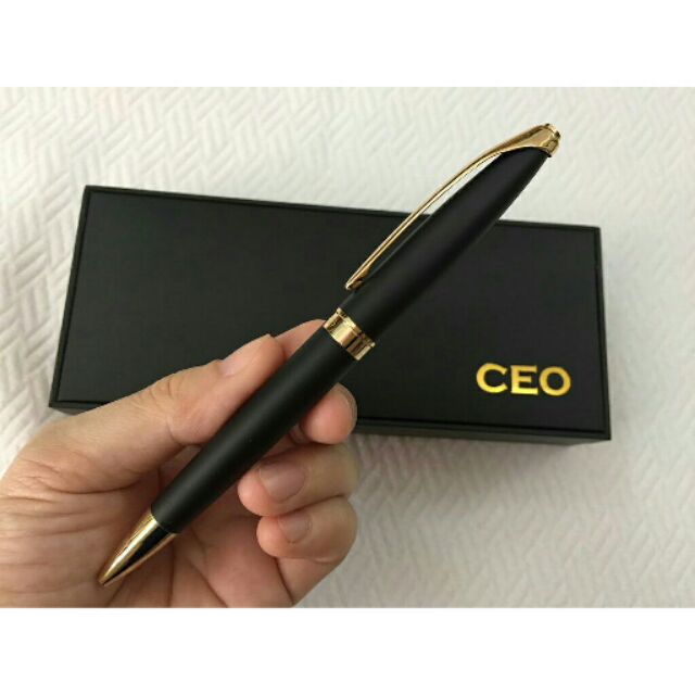 Bút kí CEO cao cấp