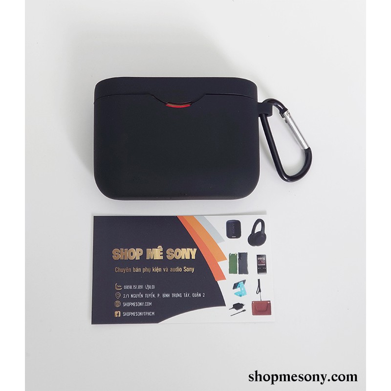 Case ốp silicon cao cấp Sony WF-1000XM3 (loại tốt)