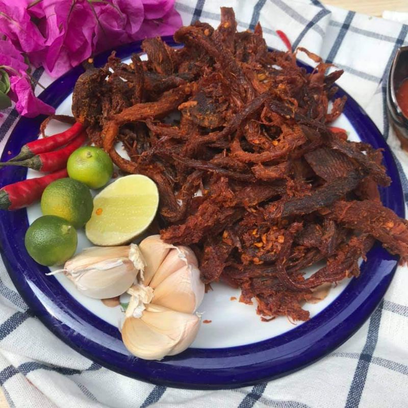 KHÔ BÒ XÉ CAO CẤP.
