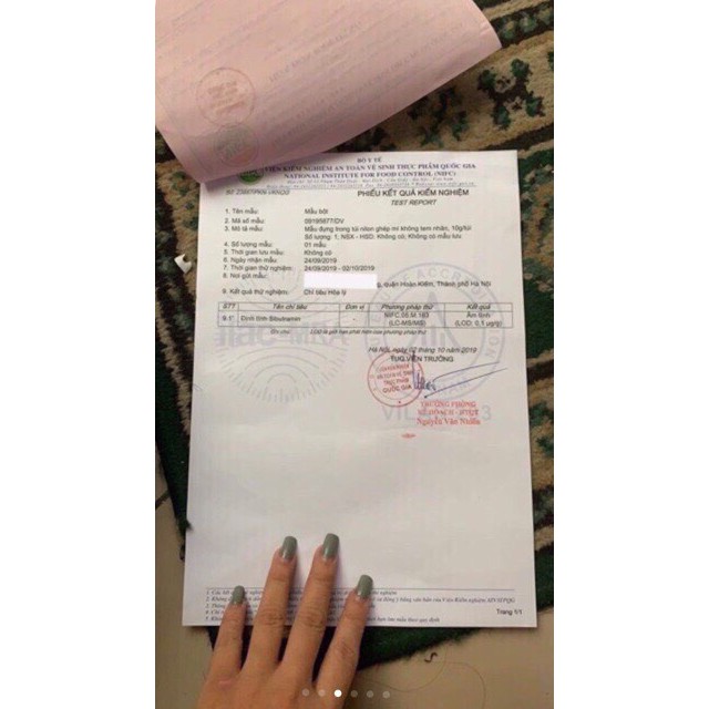 ( CHÍNH HÃNG ) Viên Ăn Ngon GG Gorgeous Gain – Giúp Tăng Cân Hiệu Quả | Thế Giới Skin Care