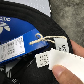 Nón Mini Trefoil Logo Baseball Cap