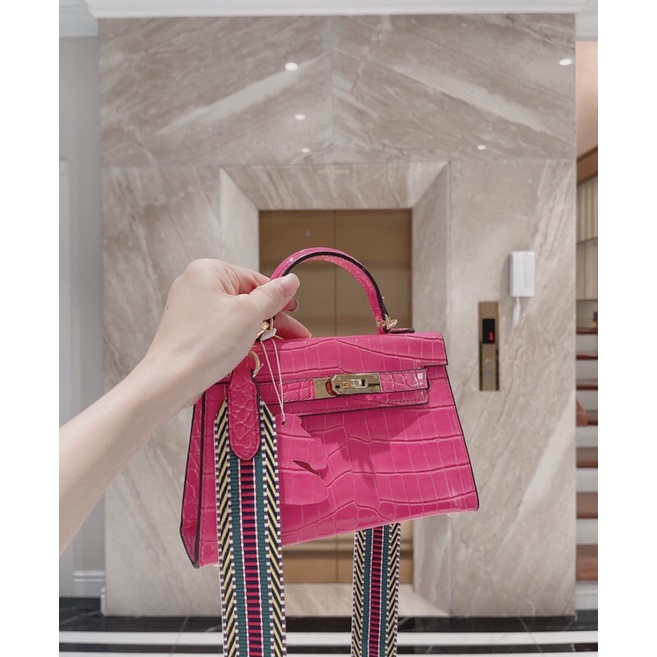 Túi xách nữ HM Kelly mini cao cấp