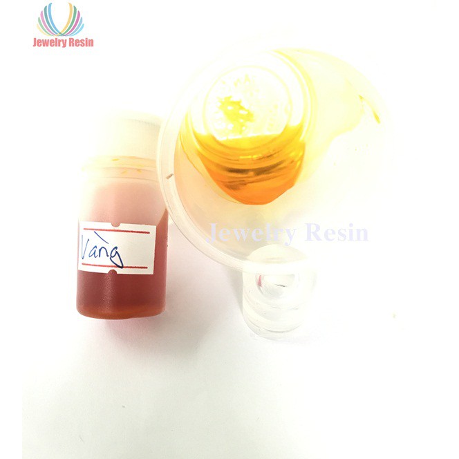 Màu Pha Resin