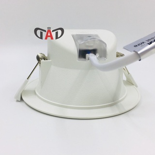 ĐÈN LED ÂM TRẦN 12W SIMON (DURO WAVE)