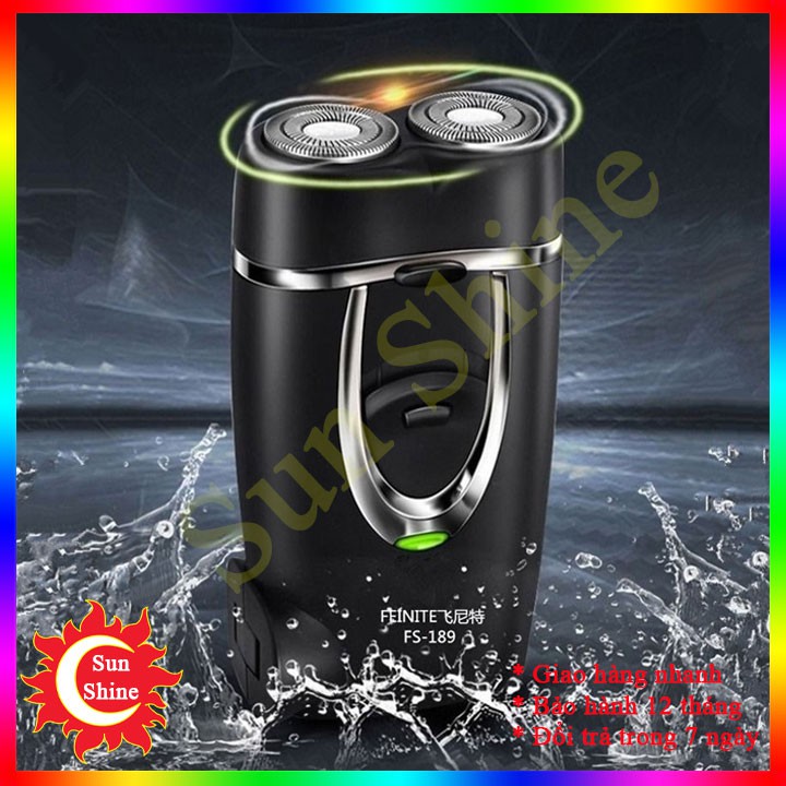 Dao Cạo Râu Điện ⚡️𝐅𝐑𝐄𝐄 𝐒𝐇𝐈𝐏⚡️ Máy Cạo Râu Chuyên Nghiệp