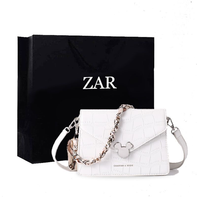 Túi Đeo Vai Thời Trang Pháp Cao Cấp Dễ Phối Đồ Cho Nữ