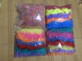 THUN CỘT TÓC TRONG NHIỀU MÀU 40GR