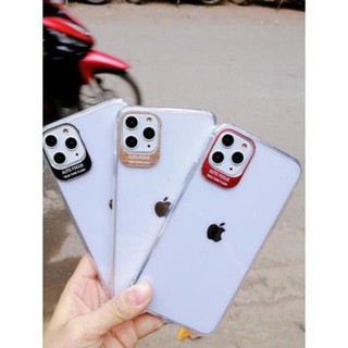 Ốp lưng IPhone 11 Pro / 11 Pro Max ôm máy cực đẹp