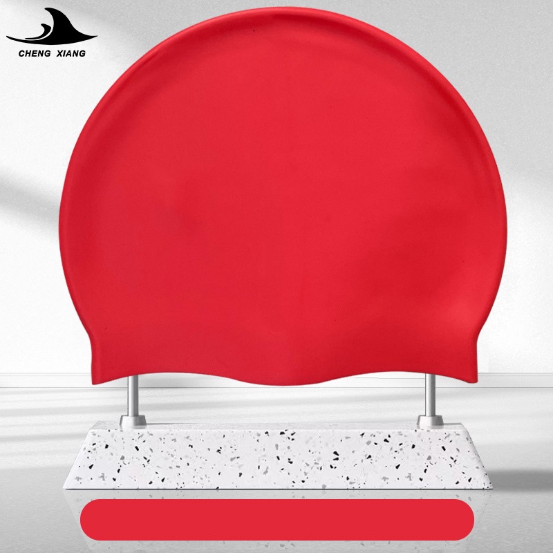 Mũ Bơi Bằng Silicone Nhiều Màu Sắc Chất Lượng Cao Dành Cho Người Lớn