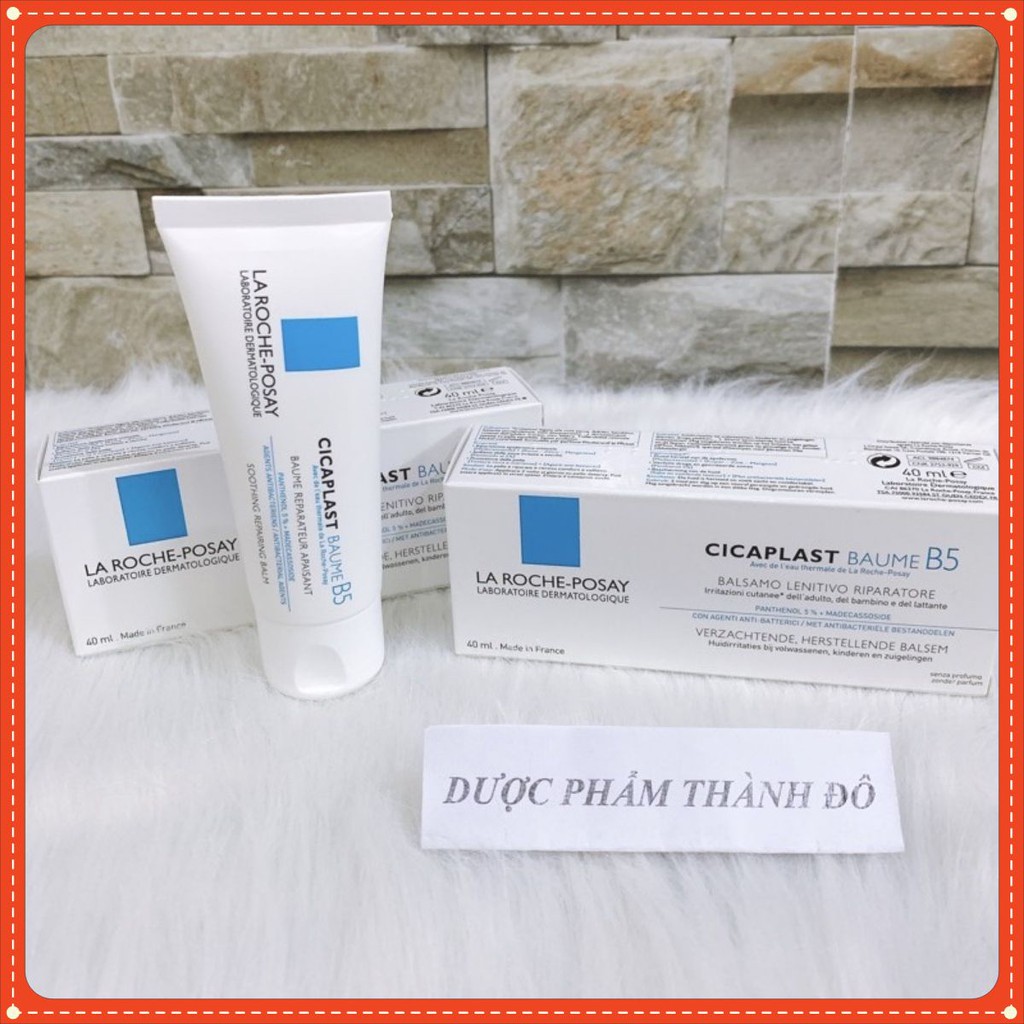 Kem Dưỡng La Roche Posay Cicaplast B5 Baume Pháp | BigBuy360 - bigbuy360.vn