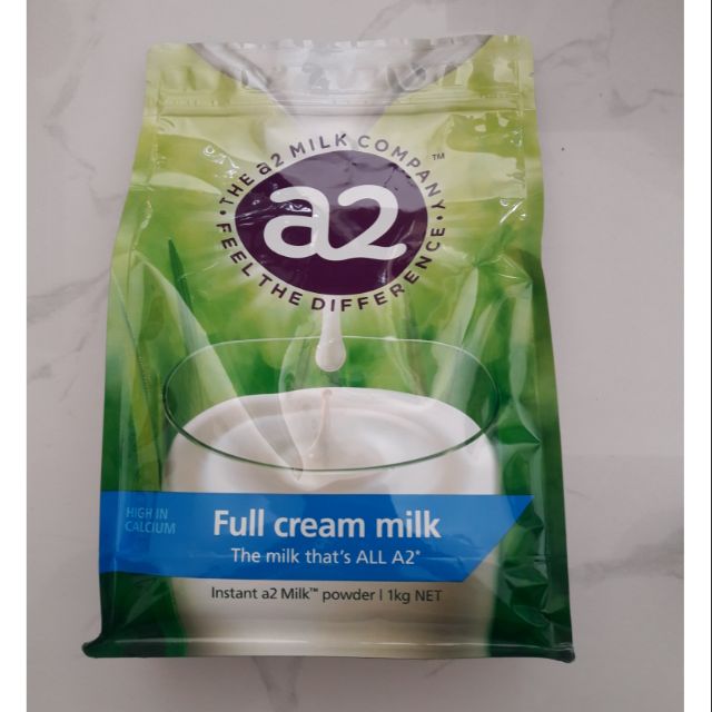 Sữa a2 full cream milk