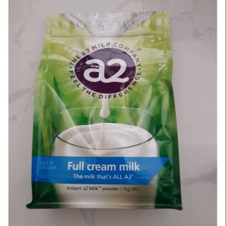 Sữa a2 full cream milk