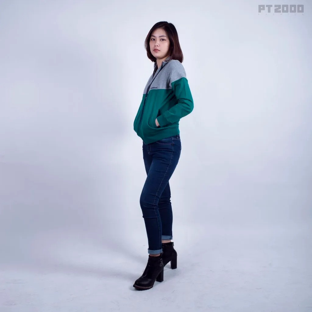 PT2000 FASHION - Áo khoác thun nữ