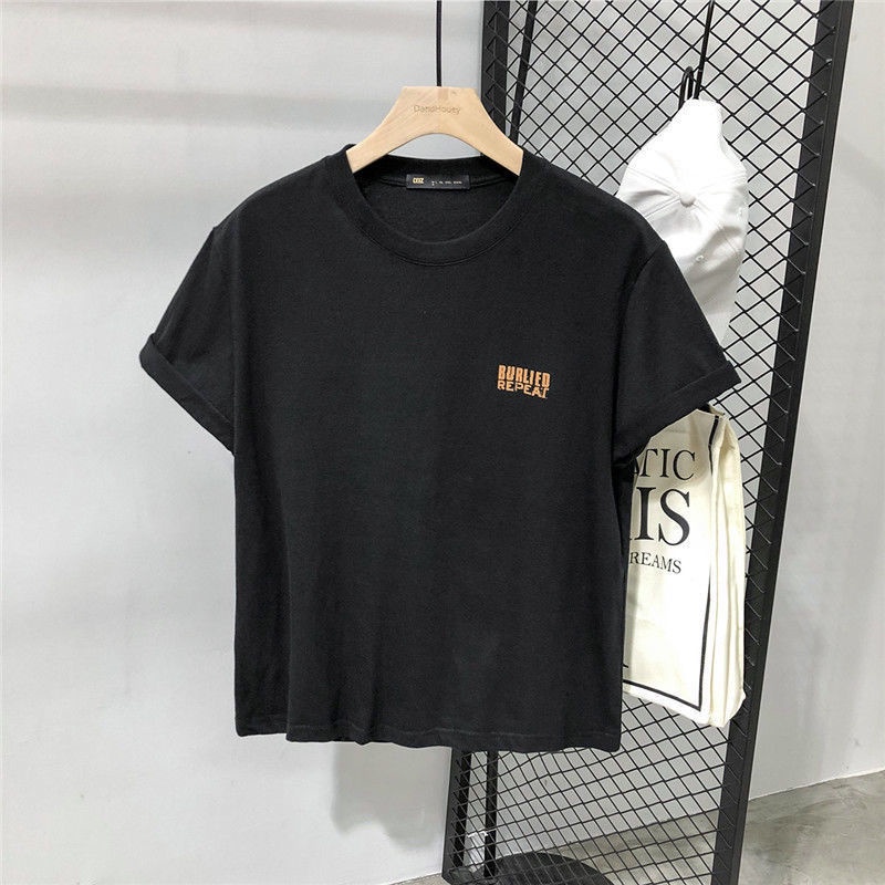 VANS Áo Thun 100% Cotton oversize Họa Tiết Gấu Ngắn Tay Thời Trang Mùa Hè Dành Cho Nam