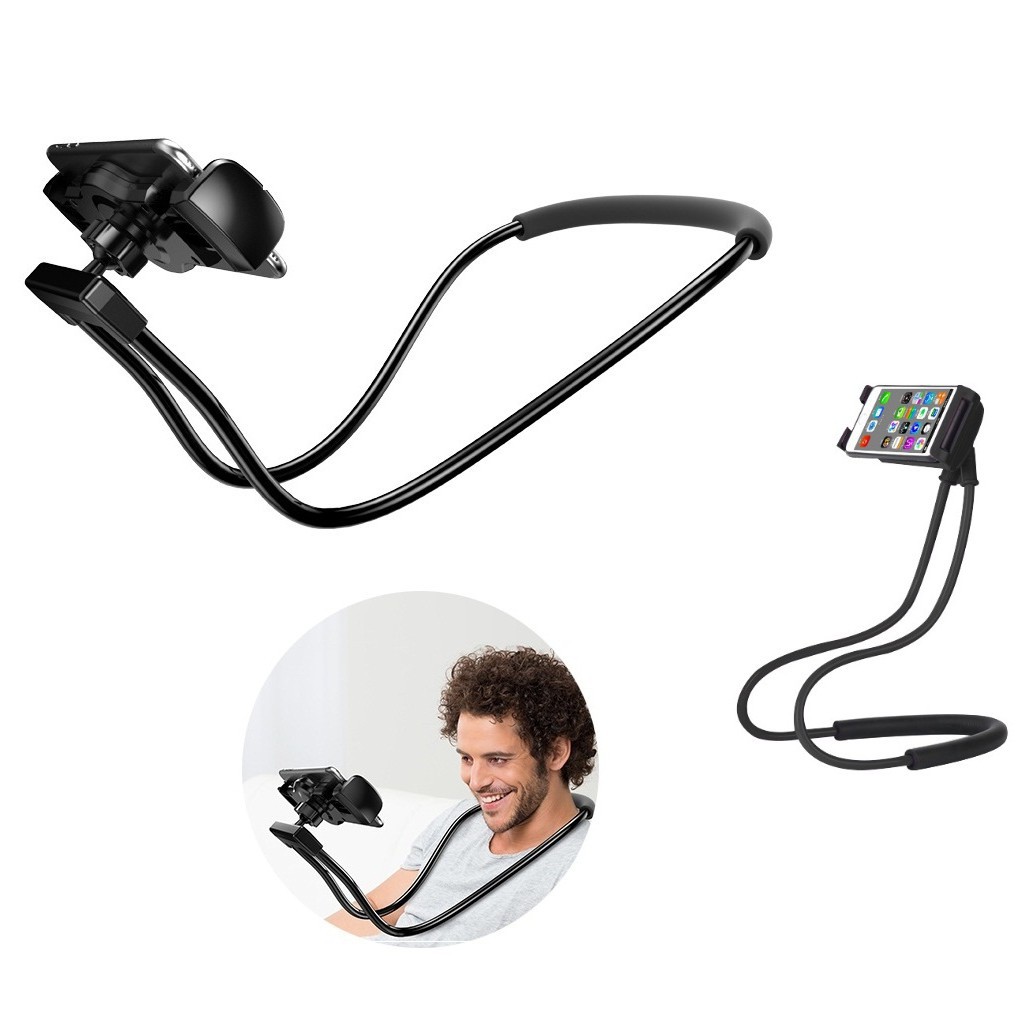 Kẹp điện thoại quàng cổ TIỆN ÍCH | BigBuy360 - bigbuy360.vn