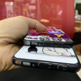 Ốp Samsung Note7/Note FE dẻo viềng in hình