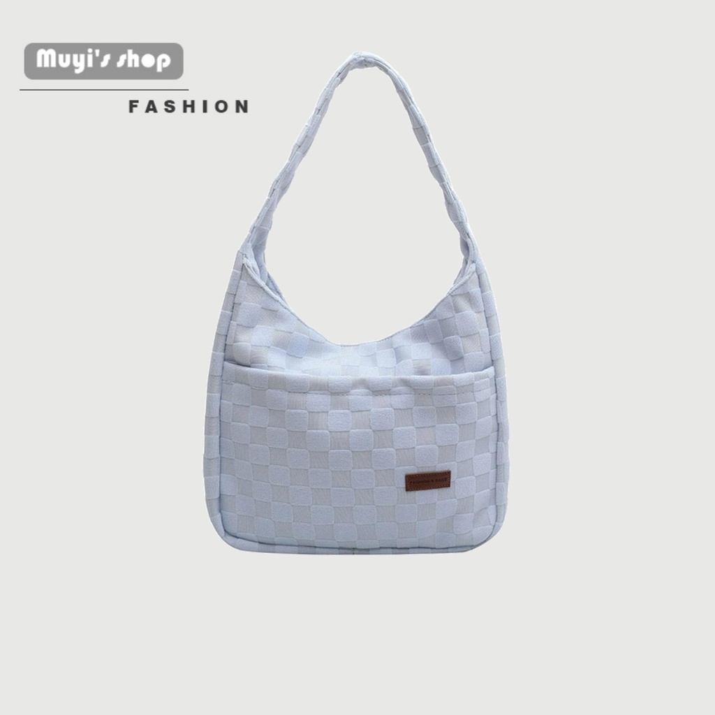 Túi Tote Đeo Vai Thiết Kế Đơn Giản Thời Trang