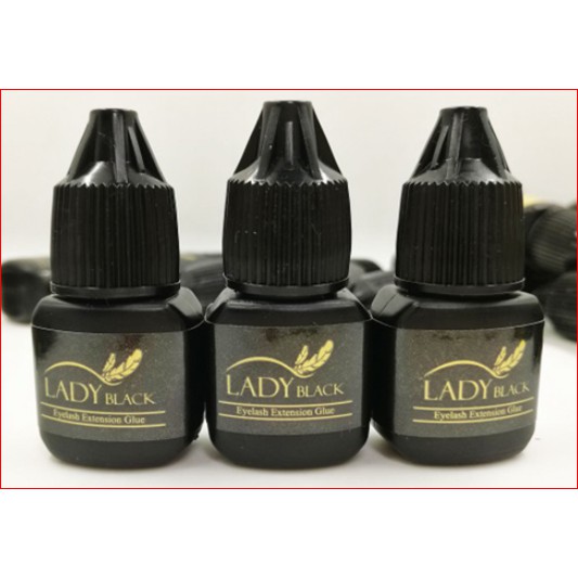 Keo nối mi LADY BLACK/ CRYSTAL/ SKY GLUE