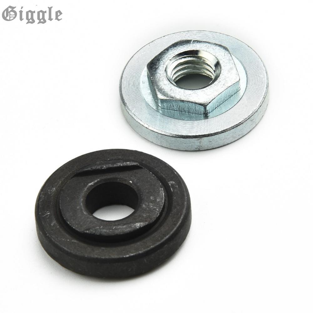 Bộ 2 đai ốc lục giác thay thế dành cho máy mài góc 100 loại