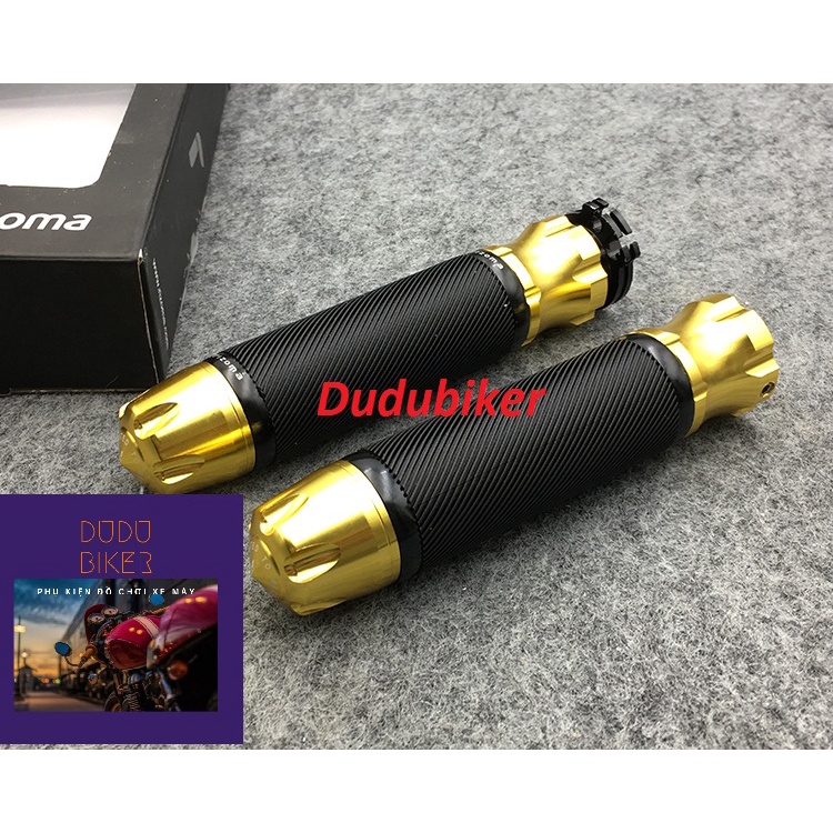 Bao Tay Nắm Xe Máy, Xe Điện Gù Tên Lửa Kiểu Rizoma Mẫu Mới 2023, Mạnh Mẽ, Cá Tính, Trẻ Trung Phù Hợp Nhiều Dòng Xe