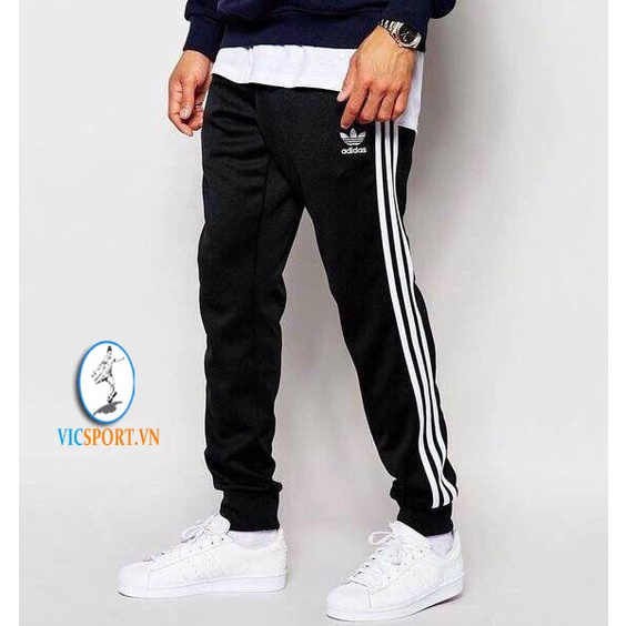 [SIZE &lt;=125KG] QUẦN JOGGER THỂ THAO BIGSIZE THU ĐÔNG NAM SIZE ĐẾN 139KG