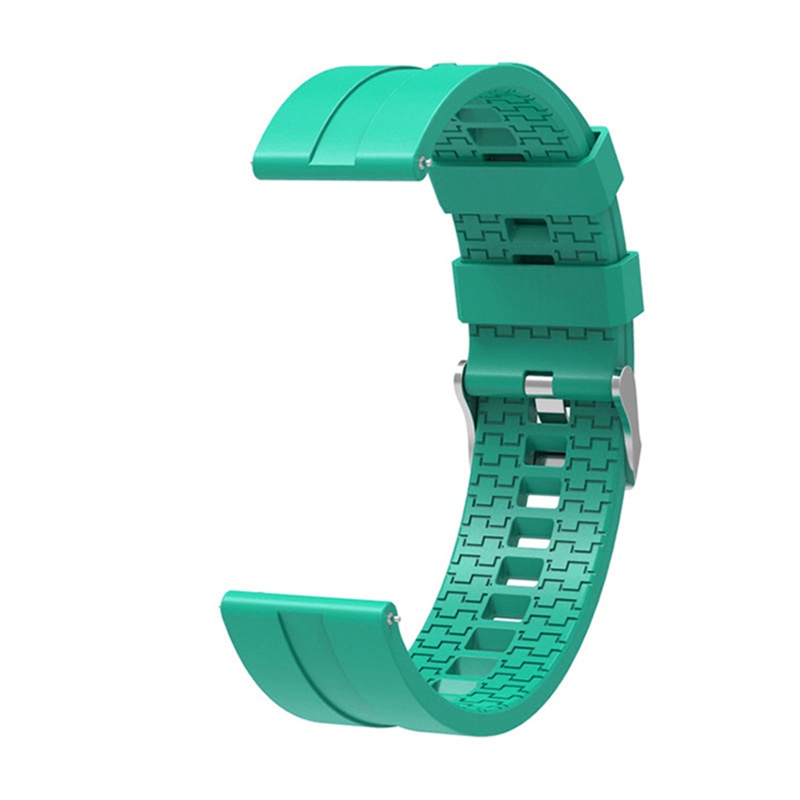 Dây Đeo Silicon Chống Mồ Hôi Cho Đồng Hồ Thông Minh MibroWatch X1